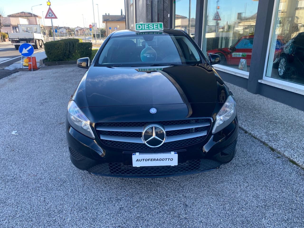 Mercedes-benz A 180 CDI Executive - 2013