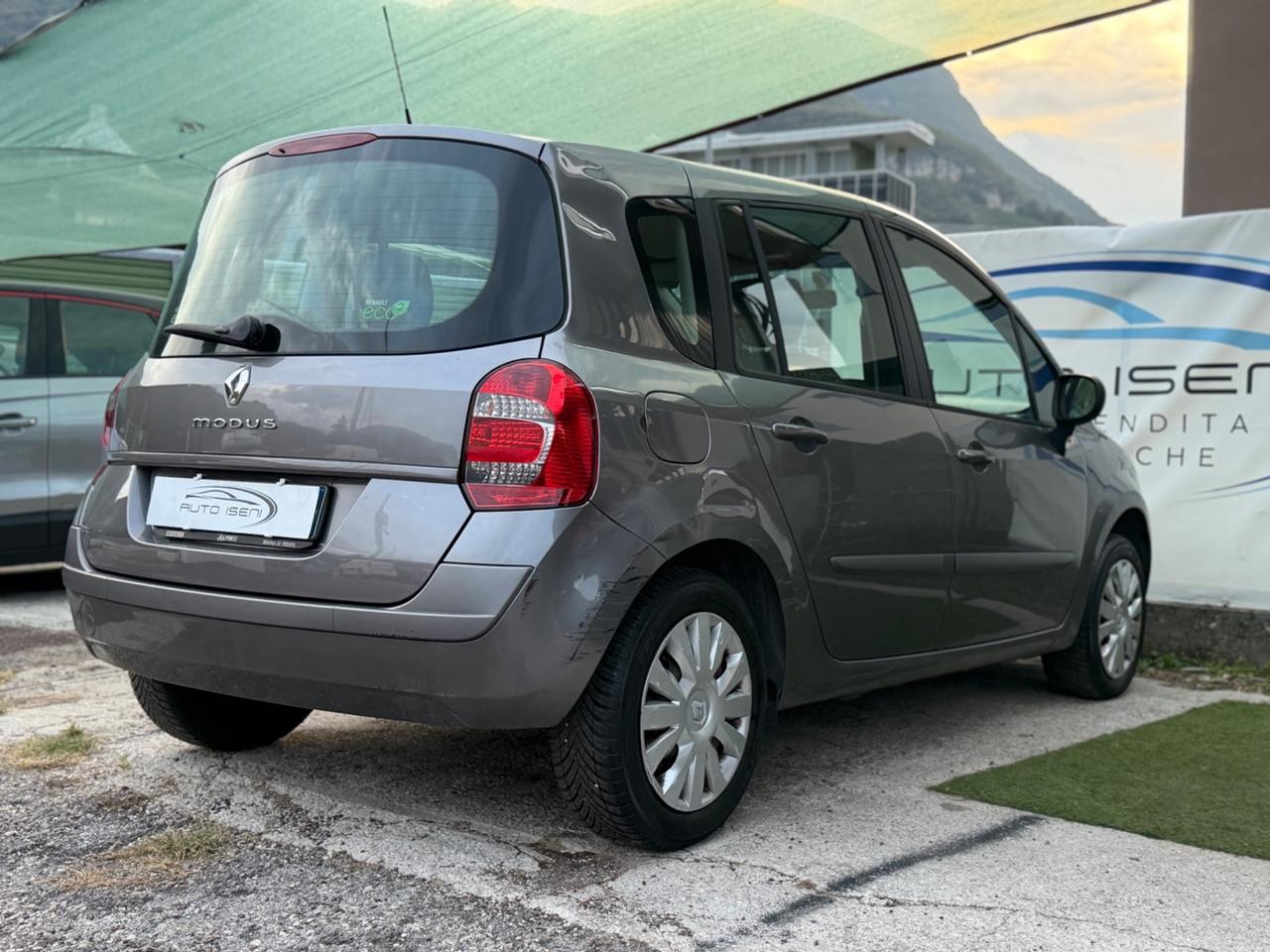 Renault Modus 1.5 dCi 75CV Wave NEOPATENTATI OK