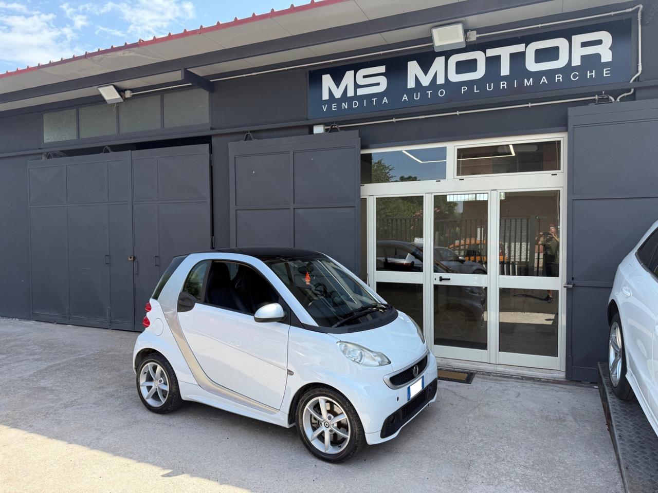 SMART FOR TWO 451 CDI 54CV COUPE' PULSE