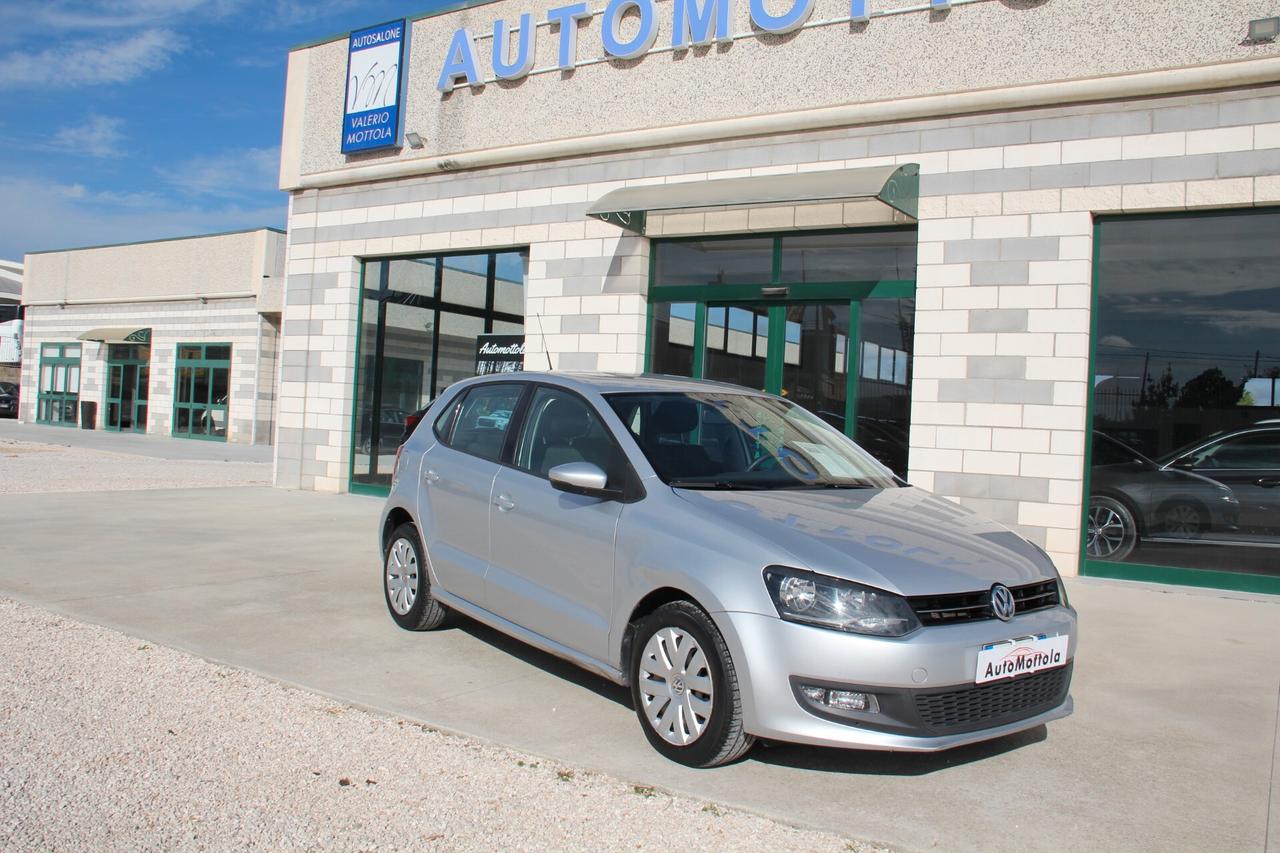 Volkswagen Polo 1.2 TDI DPF 5 p. Comfortline (55 KW - 75 CV Neopatentati)