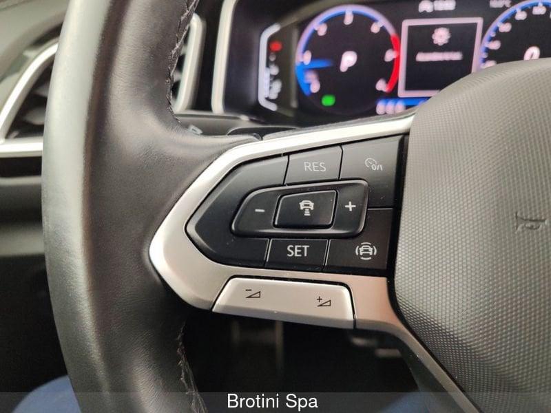 Volkswagen T-Roc T-Roc 2.0 TDI SCR 150 CV DSG R-Line