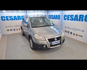 FIAT Sedici 1.9 mjt Dynamic 4x4 120cv