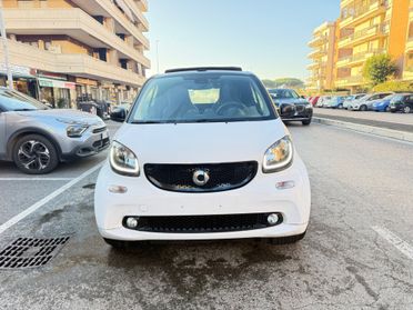 Smart ForTwo 90 0.9 T twinamic cabrio Prime LED NAVI KAMERA PACK SPORT CERCHI BRABUS PELLE PDC