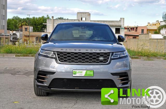 LAND ROVER Range Rover Velar 2.0D I4 240 CV R-Dynamic S