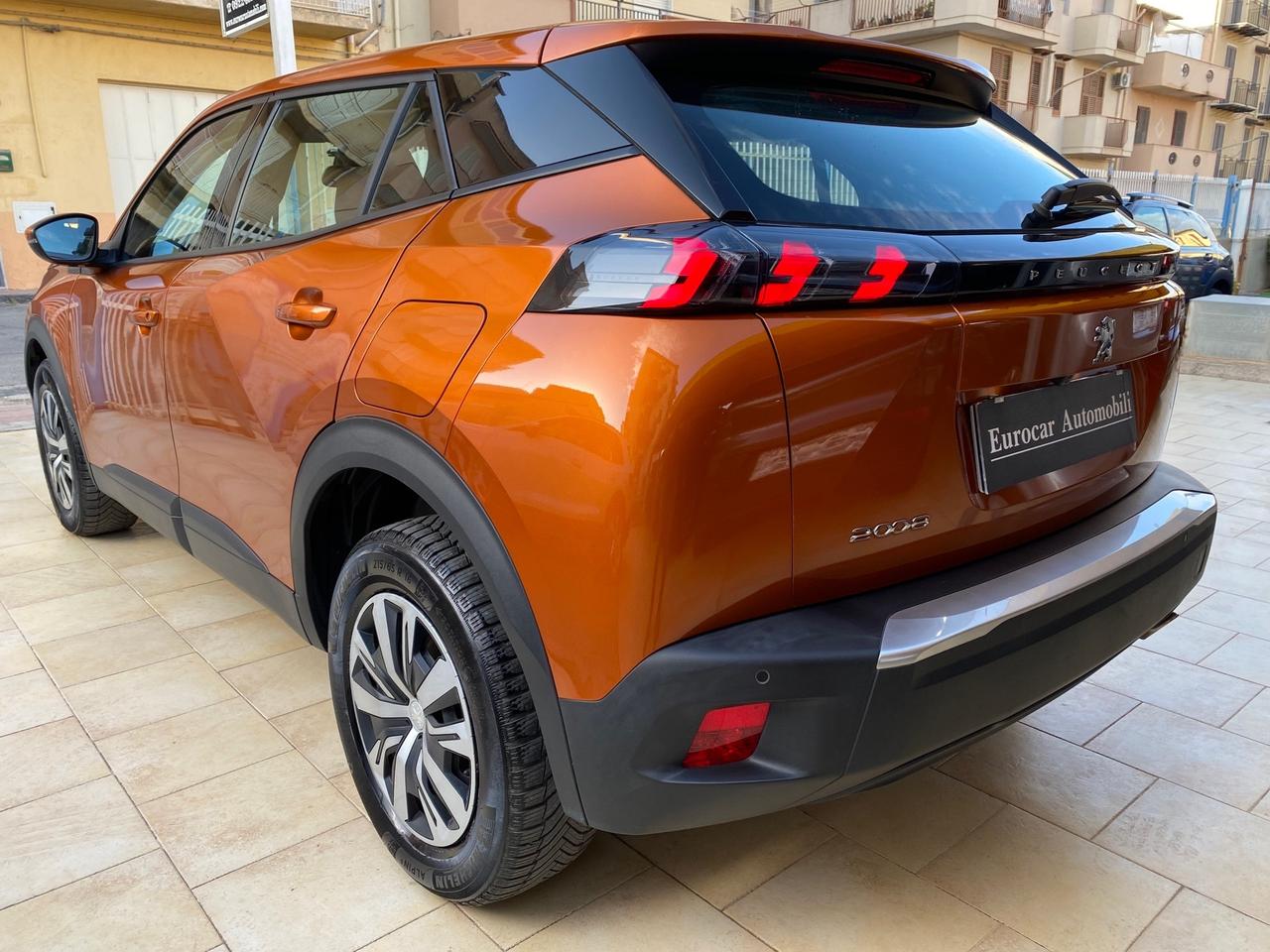 Peugeot 2008 BlueHDi 110 S&S Active Pack