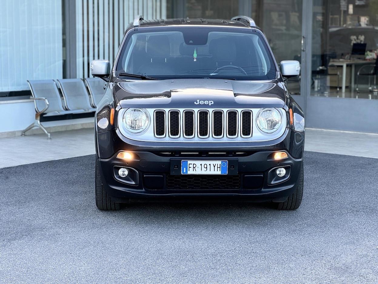 Jeep Renegade 1.6 Diesel 120CV E6 - 2018