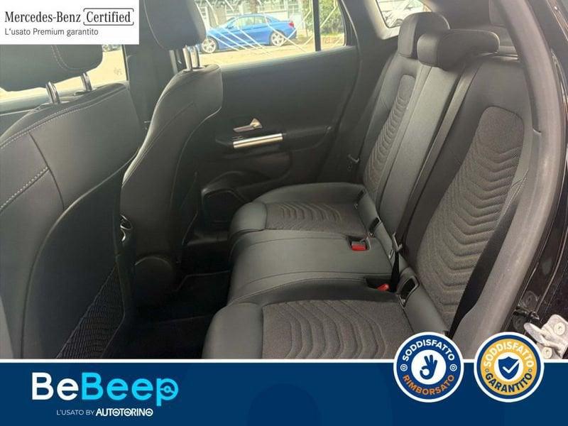 Mercedes-Benz GLA 180 D SPORT PLUS AUTO