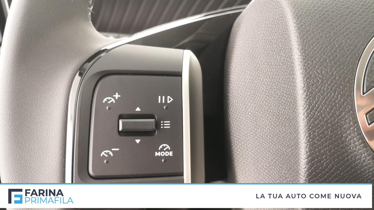 CITROEN Nuova C3 Hybrid 110 cv Automatico - PLUS