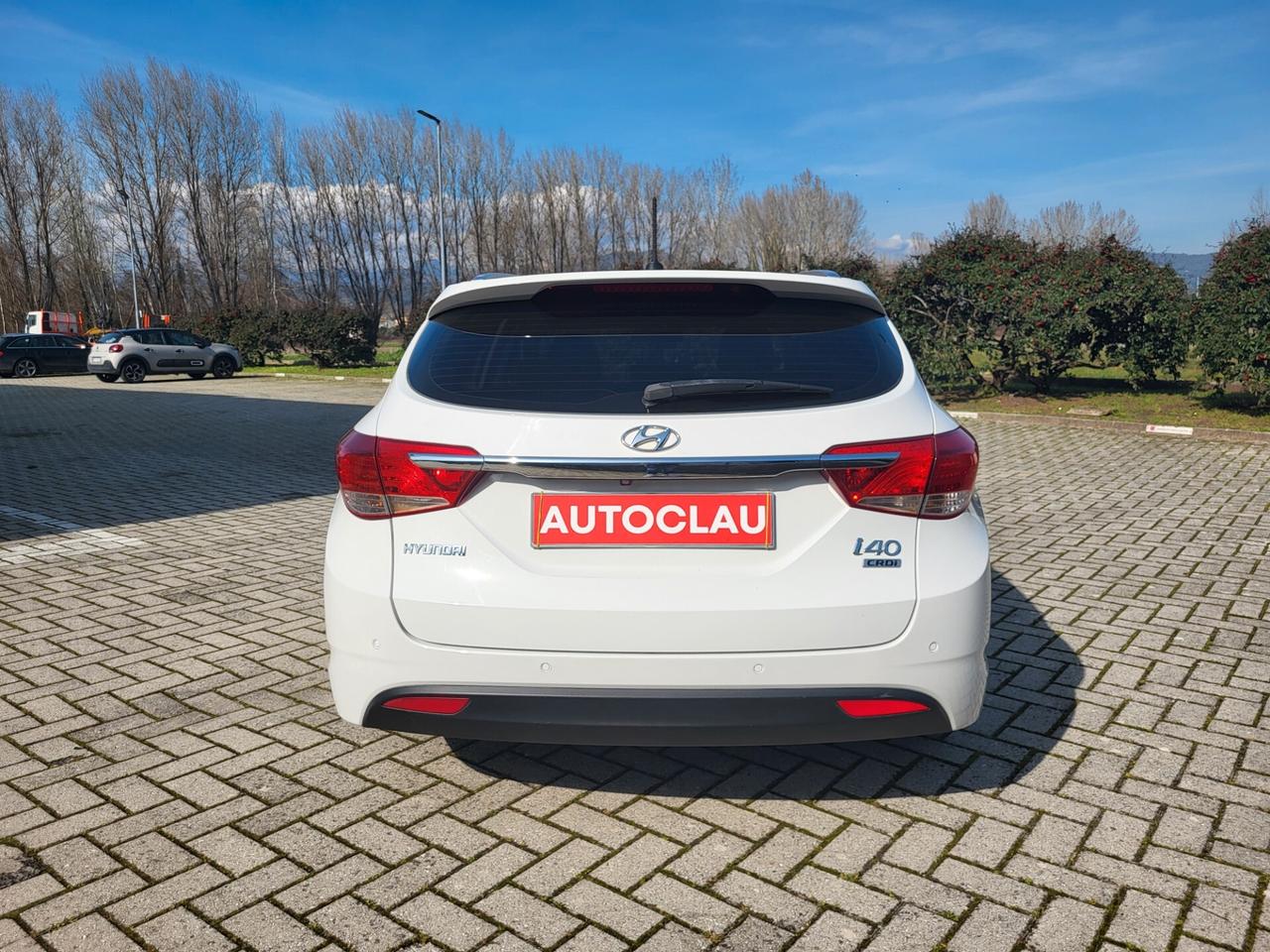 Hyundai i40 Wagon 1.7 CRDi 136CV Aut. Style