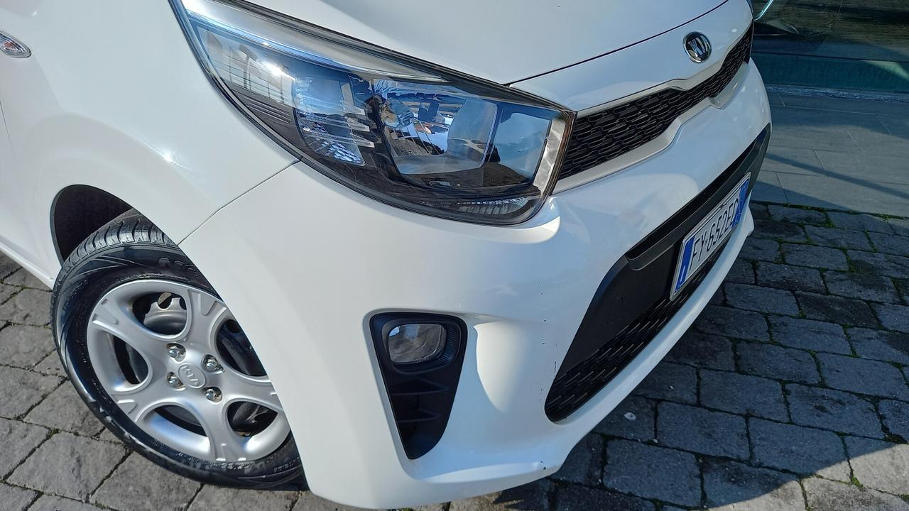 Kia Picanto 1.0 12V 5 porte Active