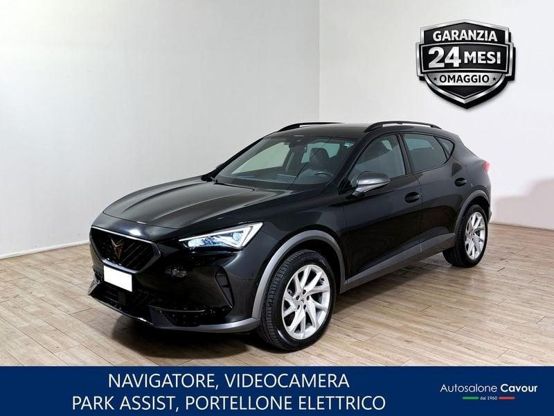 CUPRA Formentor Formentor 2.0 TDI 4Drive DSG