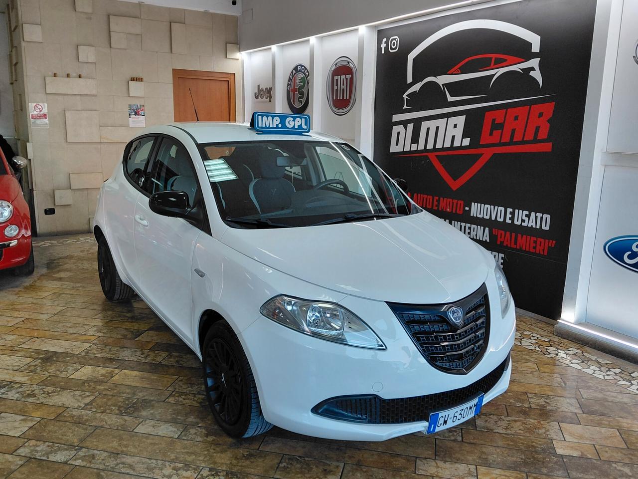 Lancia Ypsilon 1.2 69 CV 5 porte GPL Ecochic