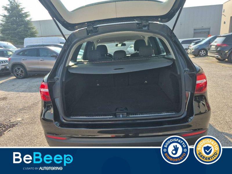 Mercedes-Benz GLC 220D SPORT 4MATIC AUTO