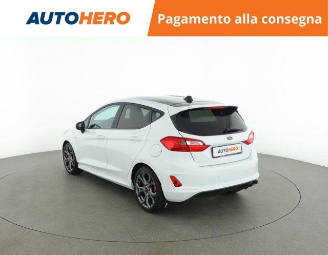 FORD Fiesta 1.0 Ecoboost 100 CV 5 porte ST-Line