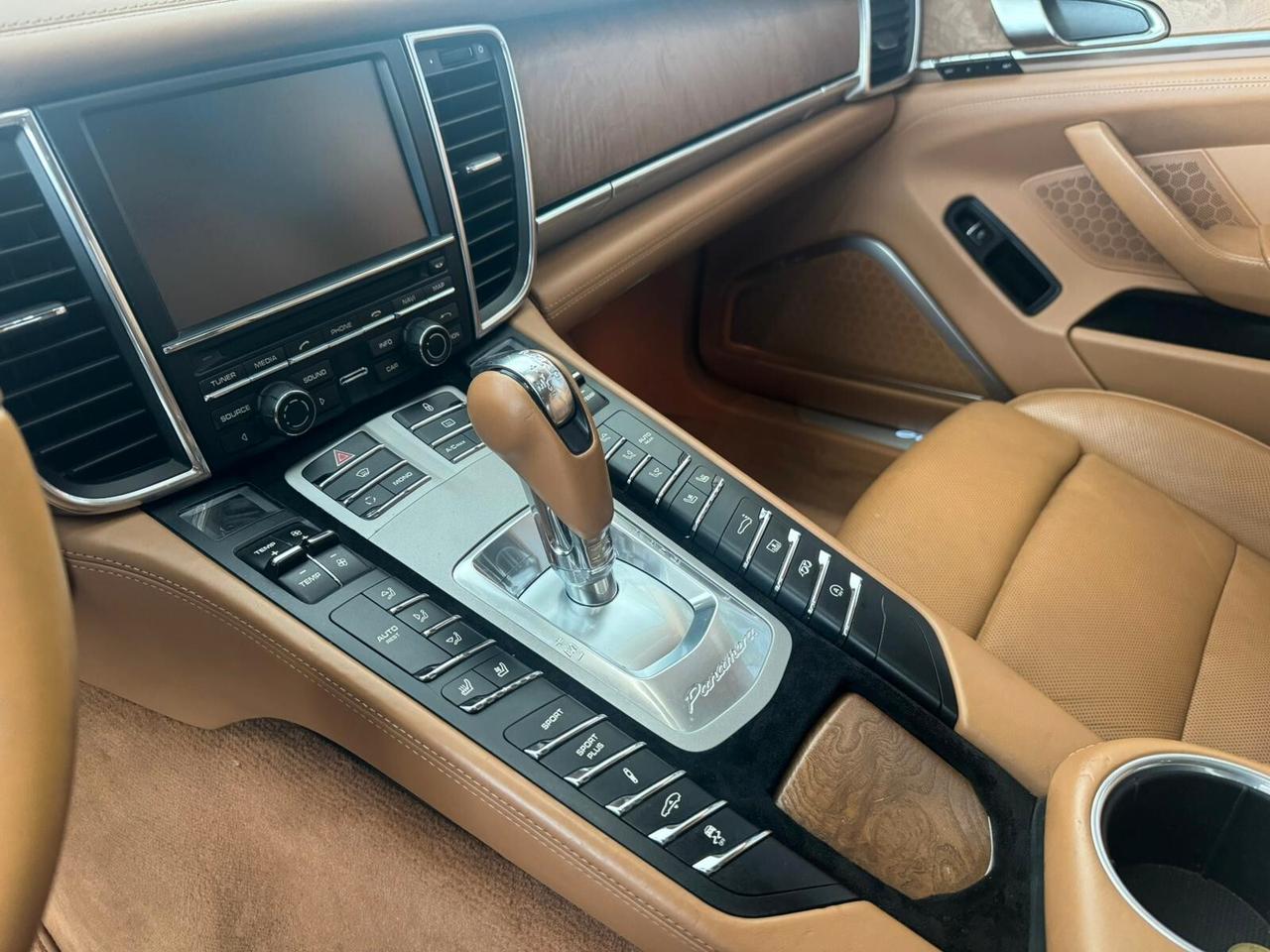 Porsche Panamera 4.8 Turbo 500 cv garanzia