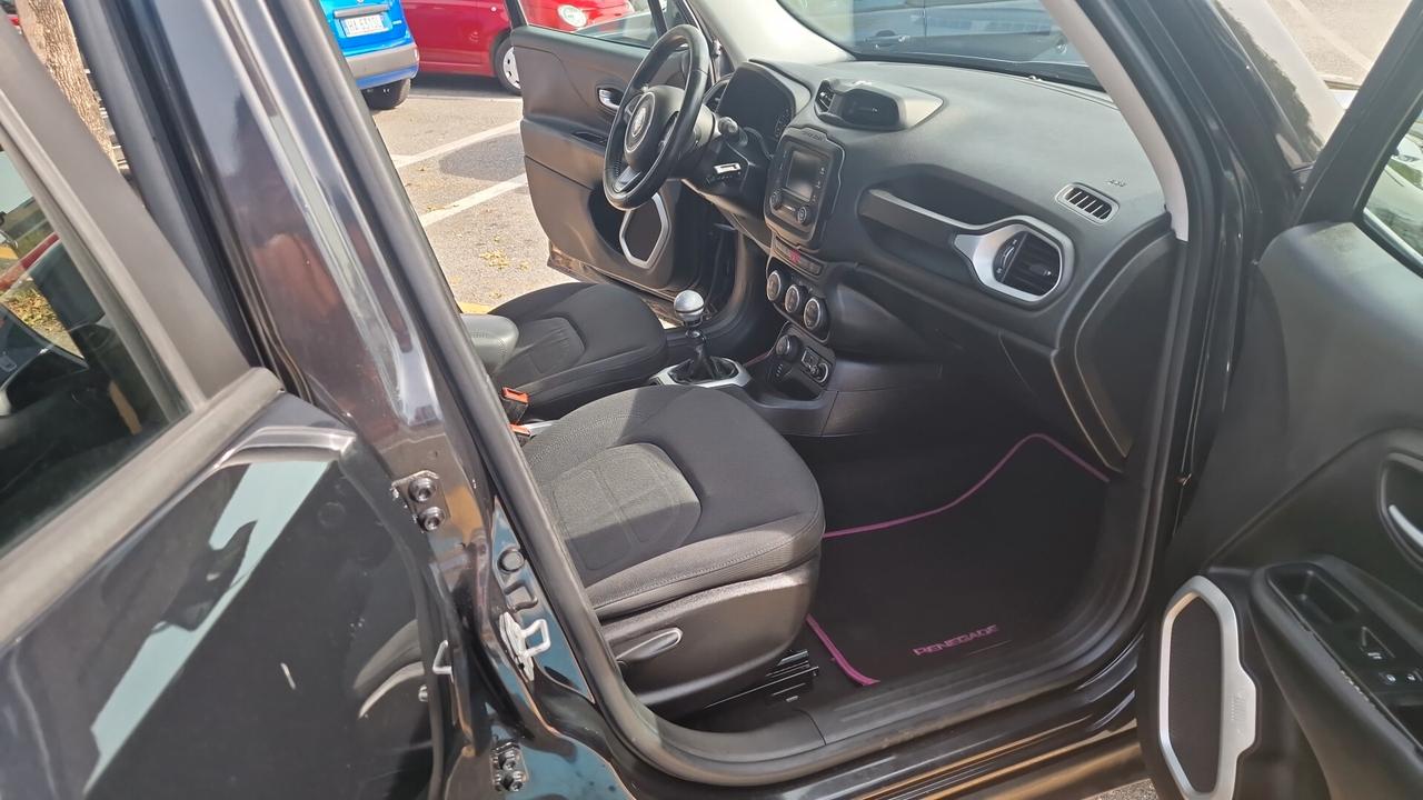 Jeep Renegade 2.0 Mjt 140CV 4WD Active Drive Low Limited