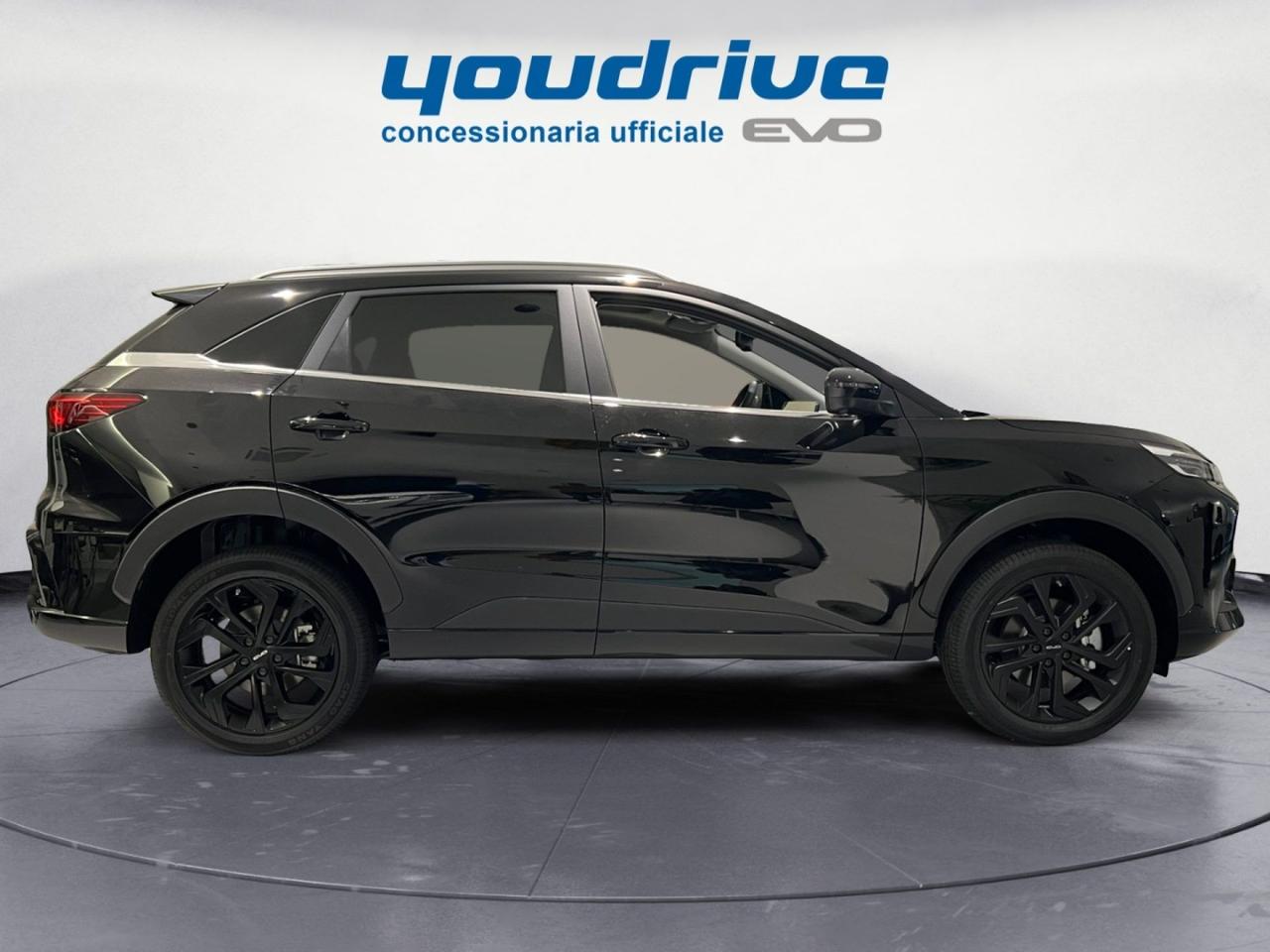 EVO 7 KAIROS 1.5 Turbo BENZ.