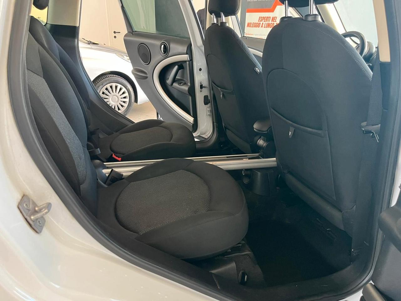 Mini One D Countryman 1.6 DIESEL NEOPATENTATI