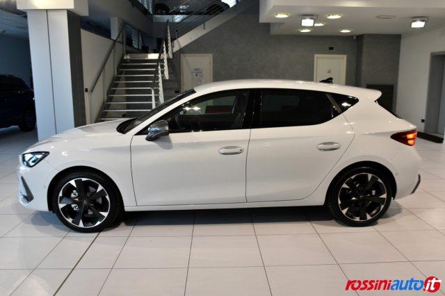 CUPRA Leon 2.0 TDI 150 CV DSG + EDGE PACK + NAVI + INTELLIGEN