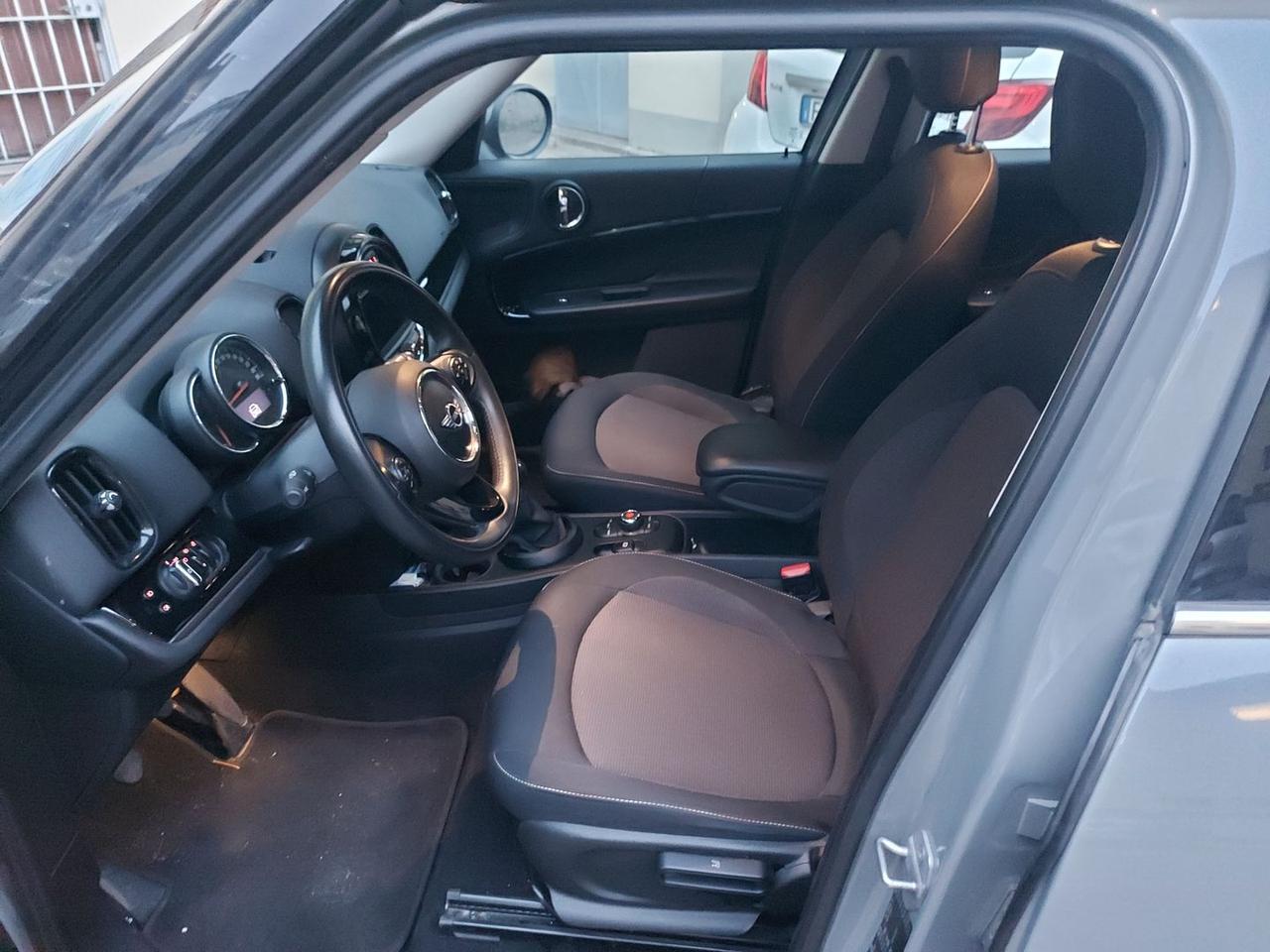 Mini One D Countryman 1.5 D 116 CV ok neopatentati #3966
