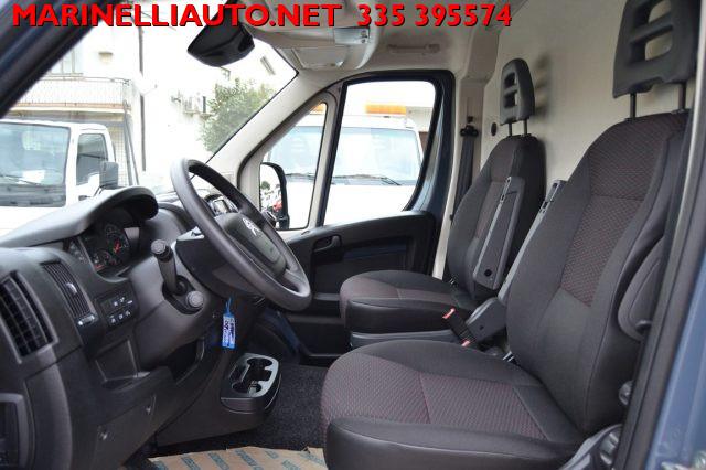 FIAT Ducato 30 2.2 Mjt 120CV L1 H1 Furgone KM ZERO