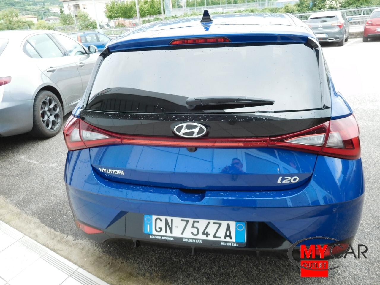 Hyundai i20 1.2 MPI MT GPL Connectline OK NEOPATENTATI