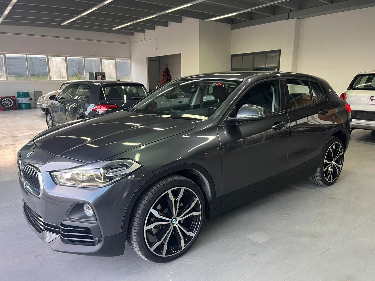 Bmw X2 xDrive20d Business-X
