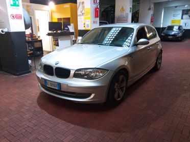 Bmw 118d cat 5 porte Futura DPF