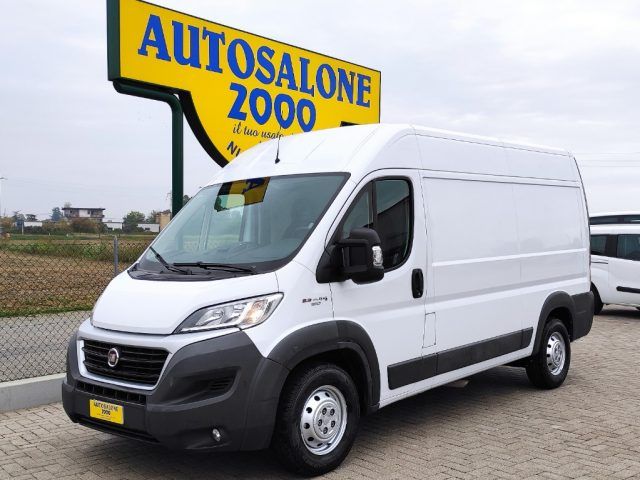 FIAT Ducato 30 2.3 MJT 150CV PM-TM Furgone SPONDA CARICATRICE