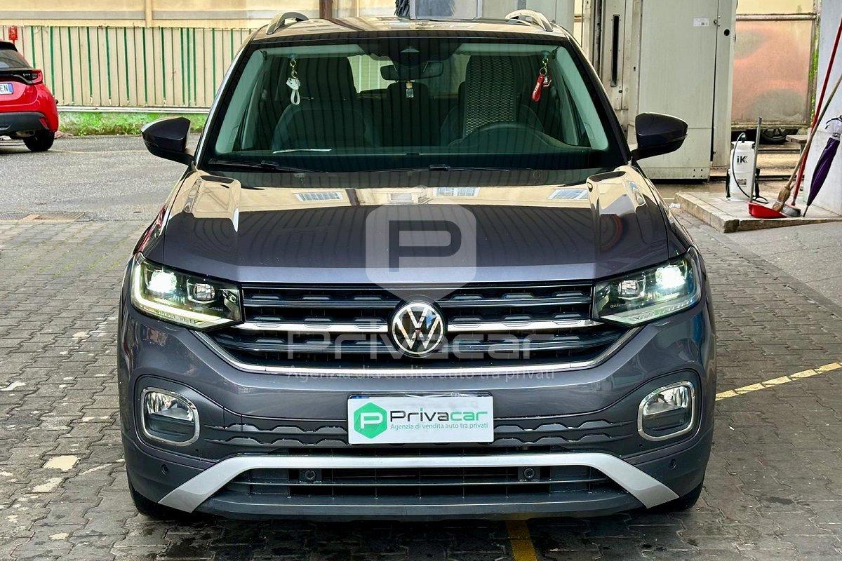 VOLKSWAGEN T-Cross 1.0 TSI 110 CV DSG Advanced
