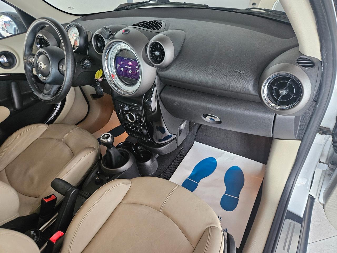 MINI Cooper D Countryman 1.6