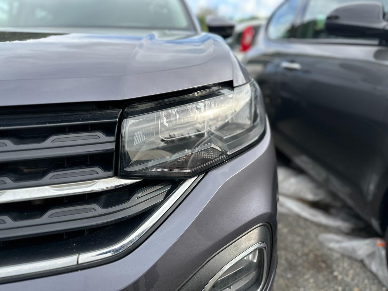 VOLKSWAGEN T-Cross 2019 - T-Cross 1.0 tsi Style 110cv