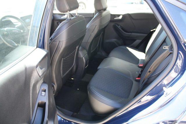 FORD Puma 1.0 EcoBoost Hybrid 125 CV S&S Titanium