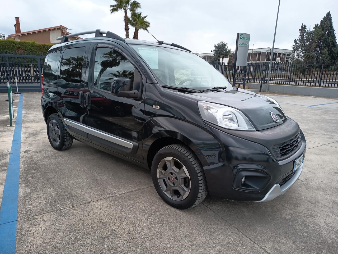 Fiat Qubo 1.3 MJT 95 CV Trekking
