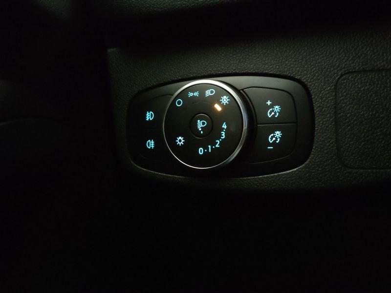 Ford Focus SW 1.5 ecoblue Business 120cv