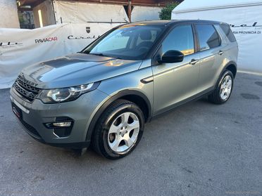 LAND ROVER Discovery Sport 2.0 TD4 150CV HSE Luxury AUTOCARRO