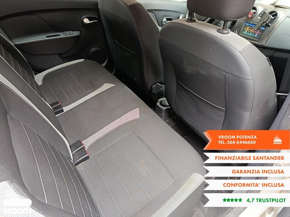 DACIA Sandero 2ª serie Sandero Stepway 1.5 Blu...
