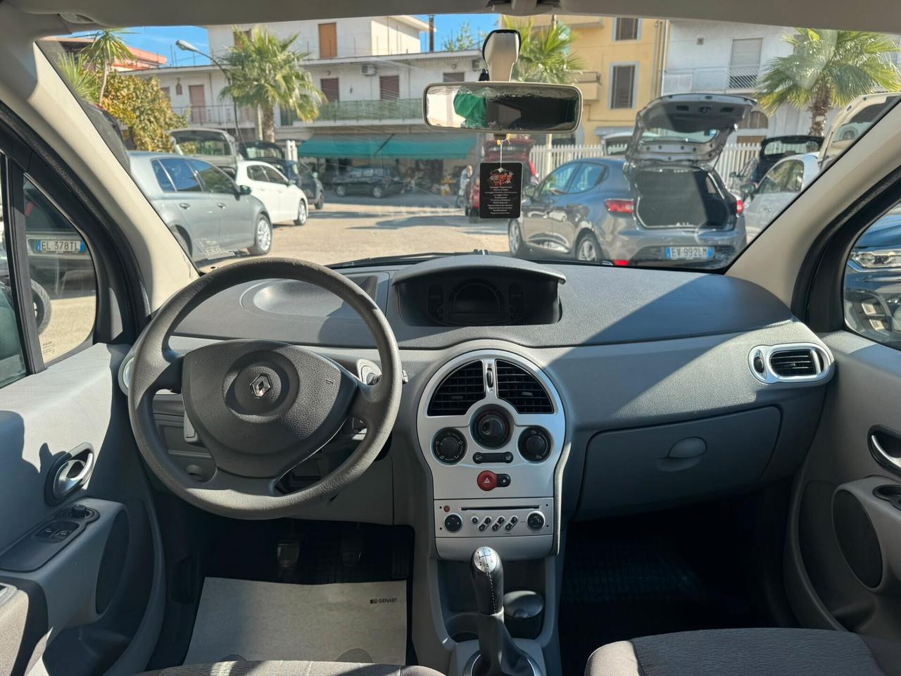 Renault Modus 1.2 16V Expression 140 MILA KM