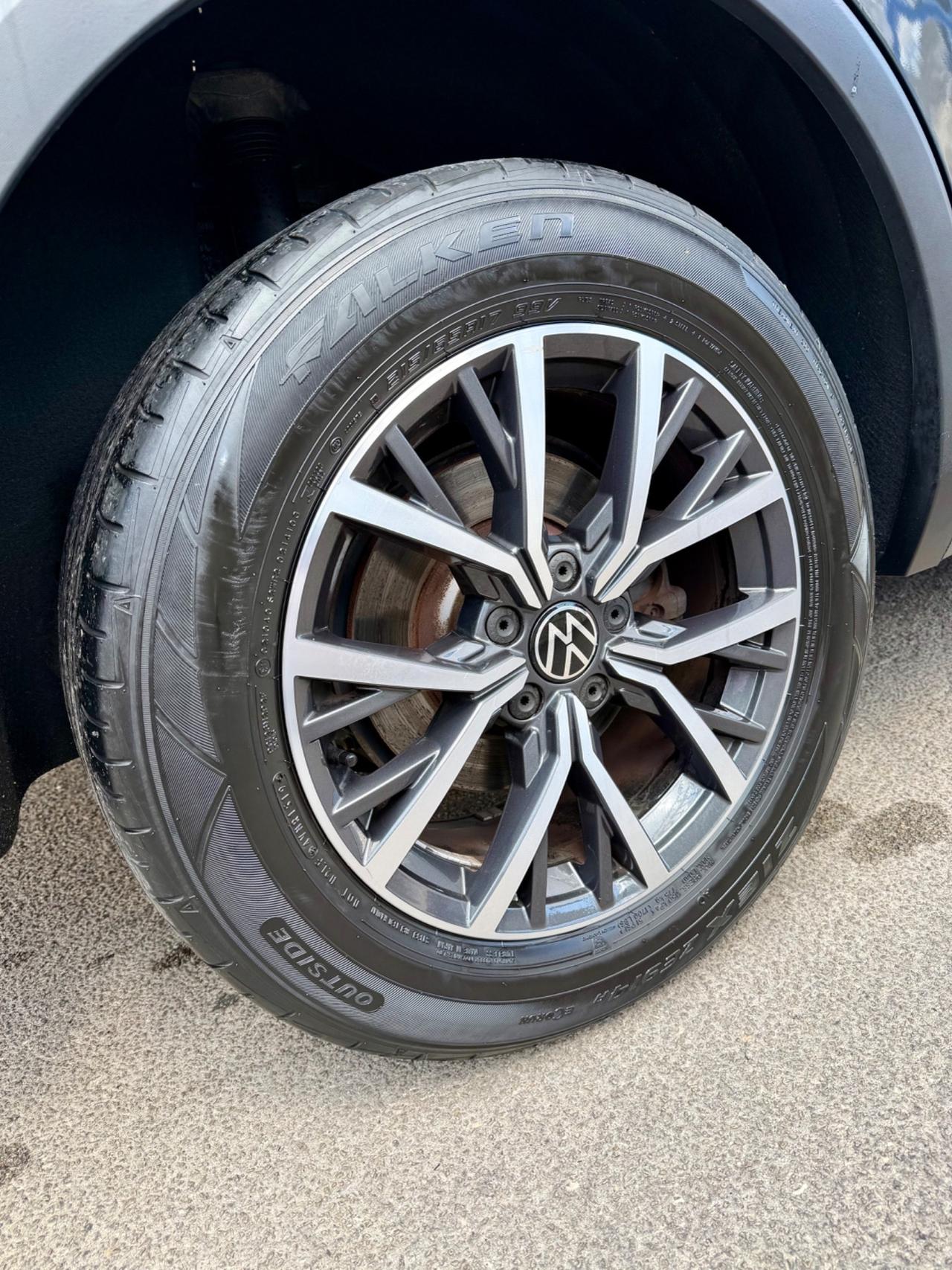 Volkswagen Tiguan 2.0 TDI 150 CV DSG 2023