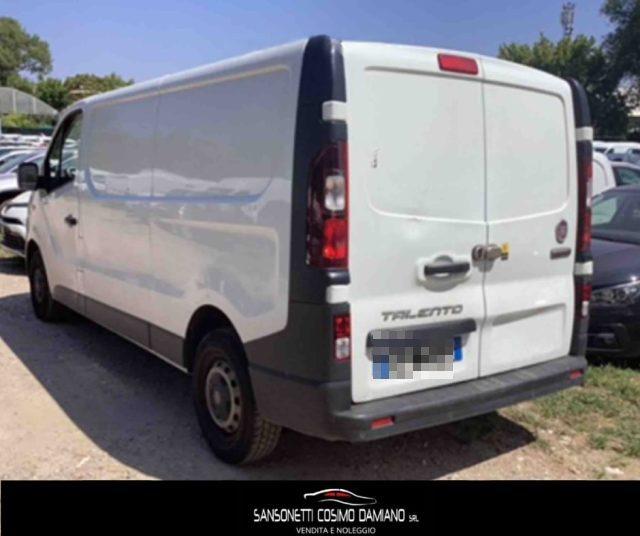 FIAT Talento 2.0 Ecojet 120CV PC-TN Furgone 12q