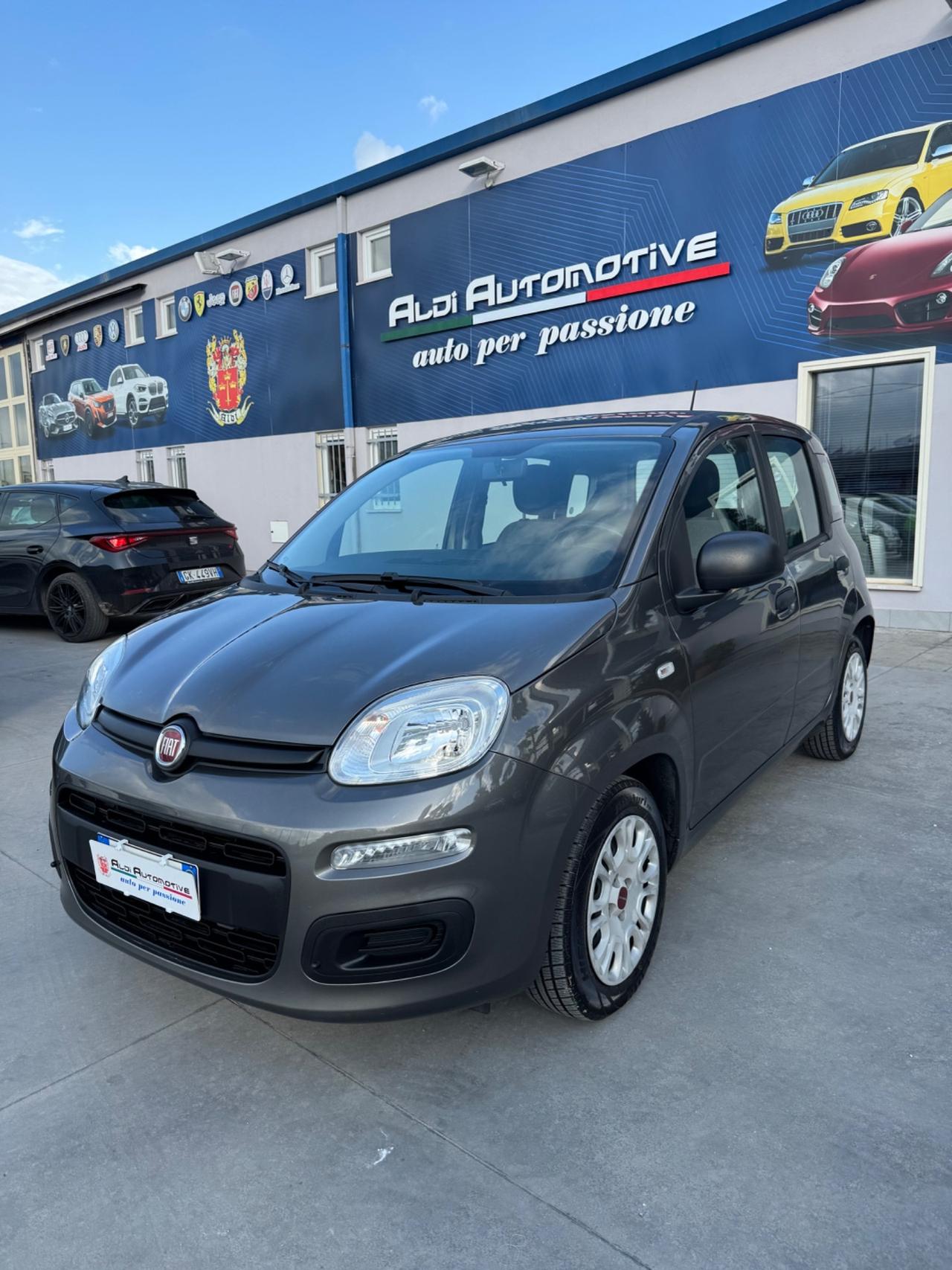 Fiat Panda 1.0 FireFly S&S Hybrid