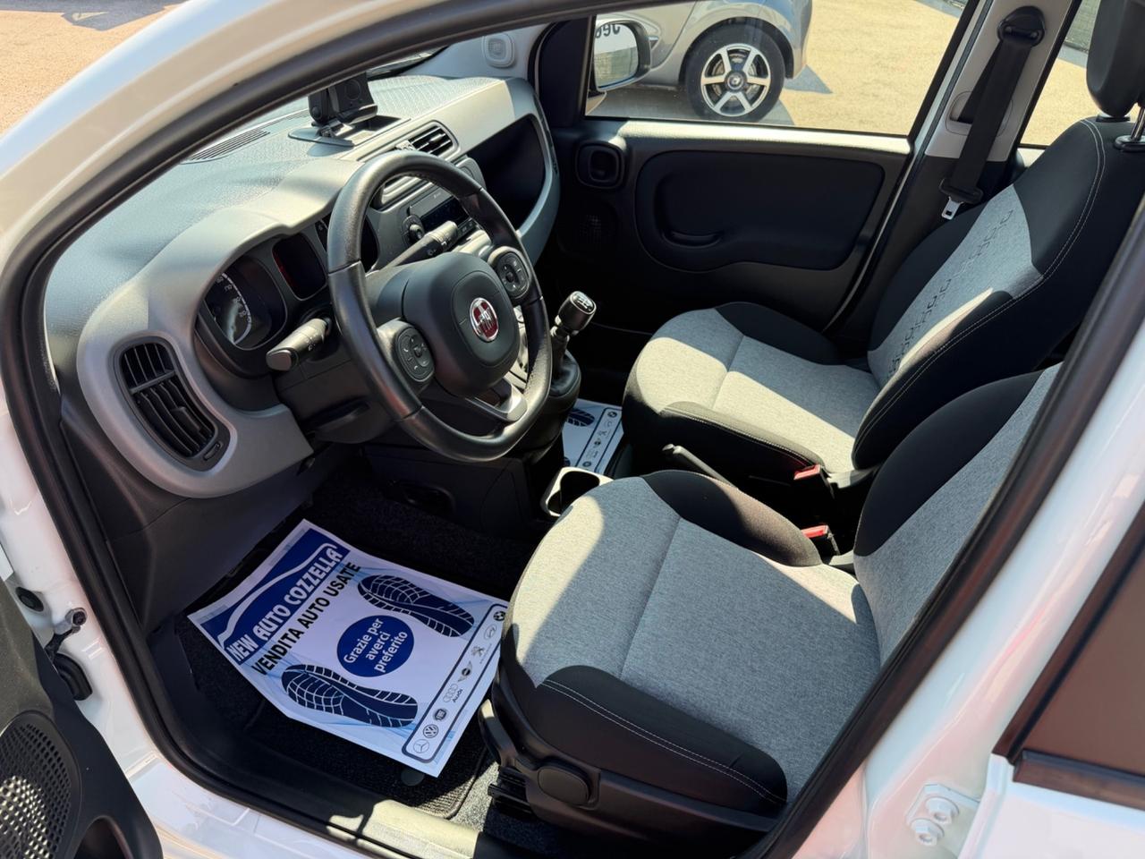 Fiat Panda 1.2 Lounge