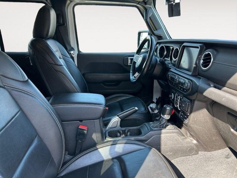 Jeep Wrangler 4ª serie Unlimited 2.0 PHEV ATX 4xe Sahara