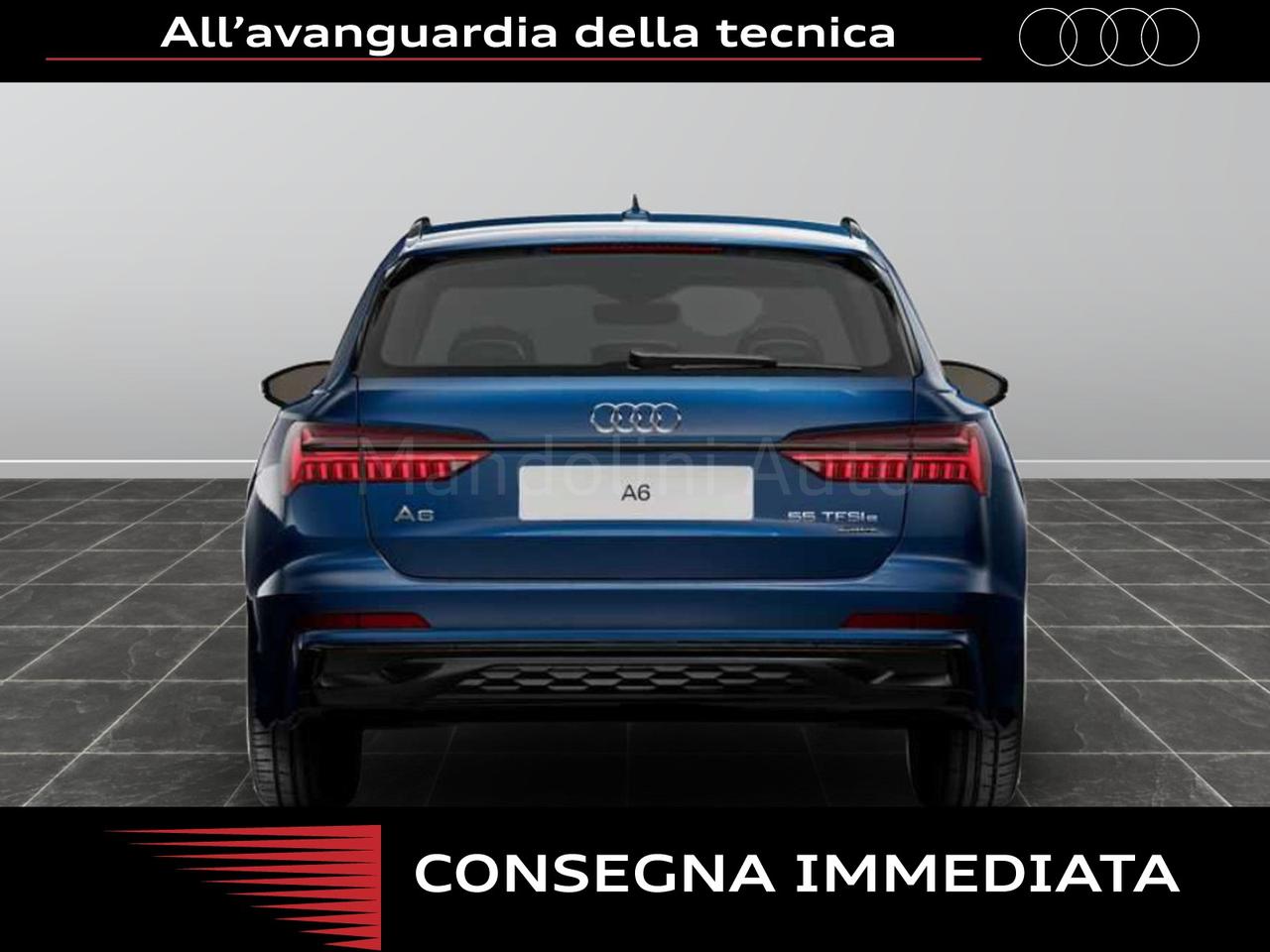 Audi A6 avant 55 2.0 tfsi e s line edition quattro ultra s tronic