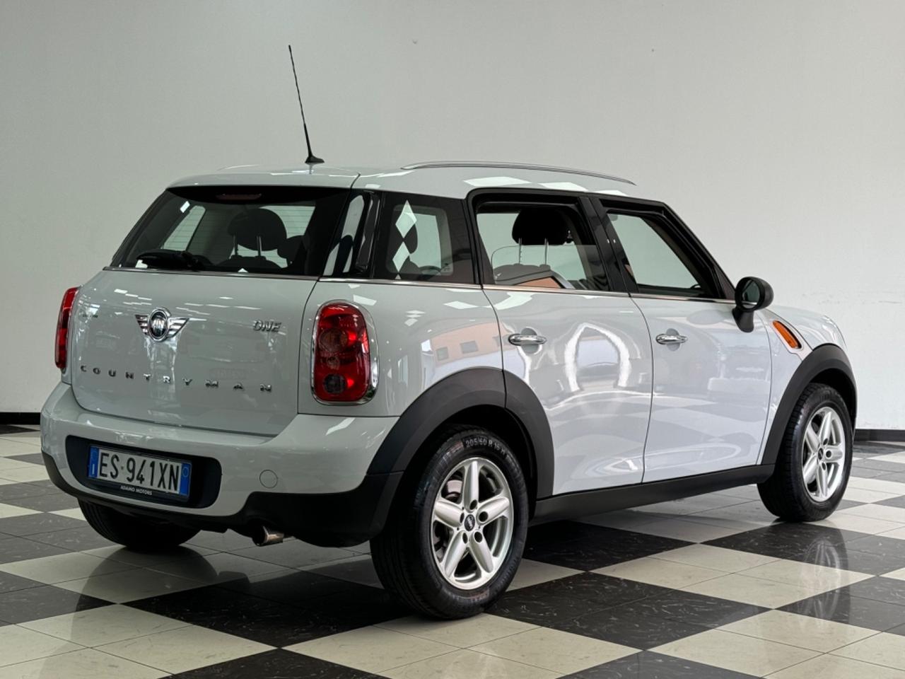 Mini One Countryman Mini 1.6 One Countryman