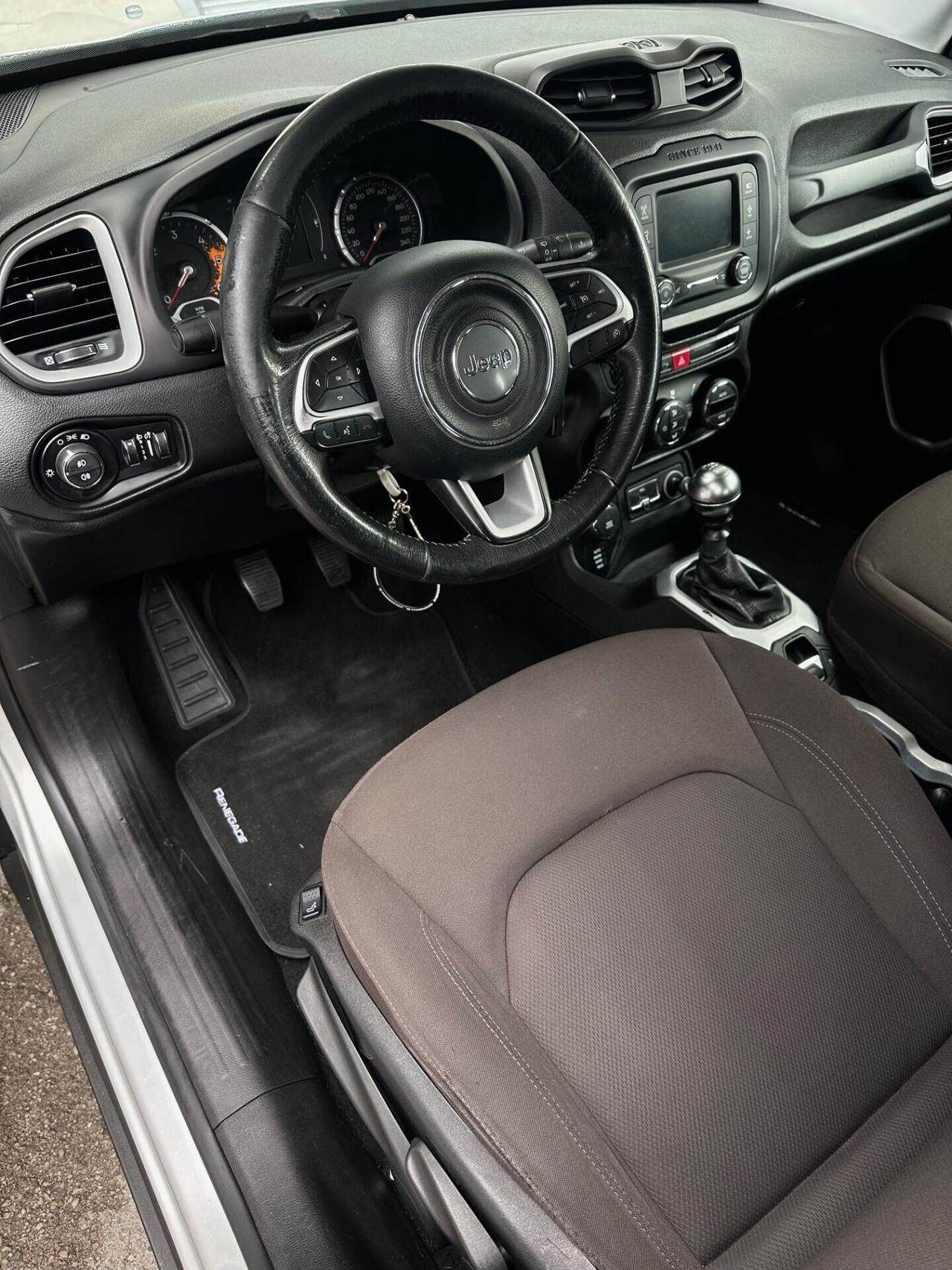 Jeep Renegade 2.0 MJT 140cv 4WD/4x4 Night Eagle