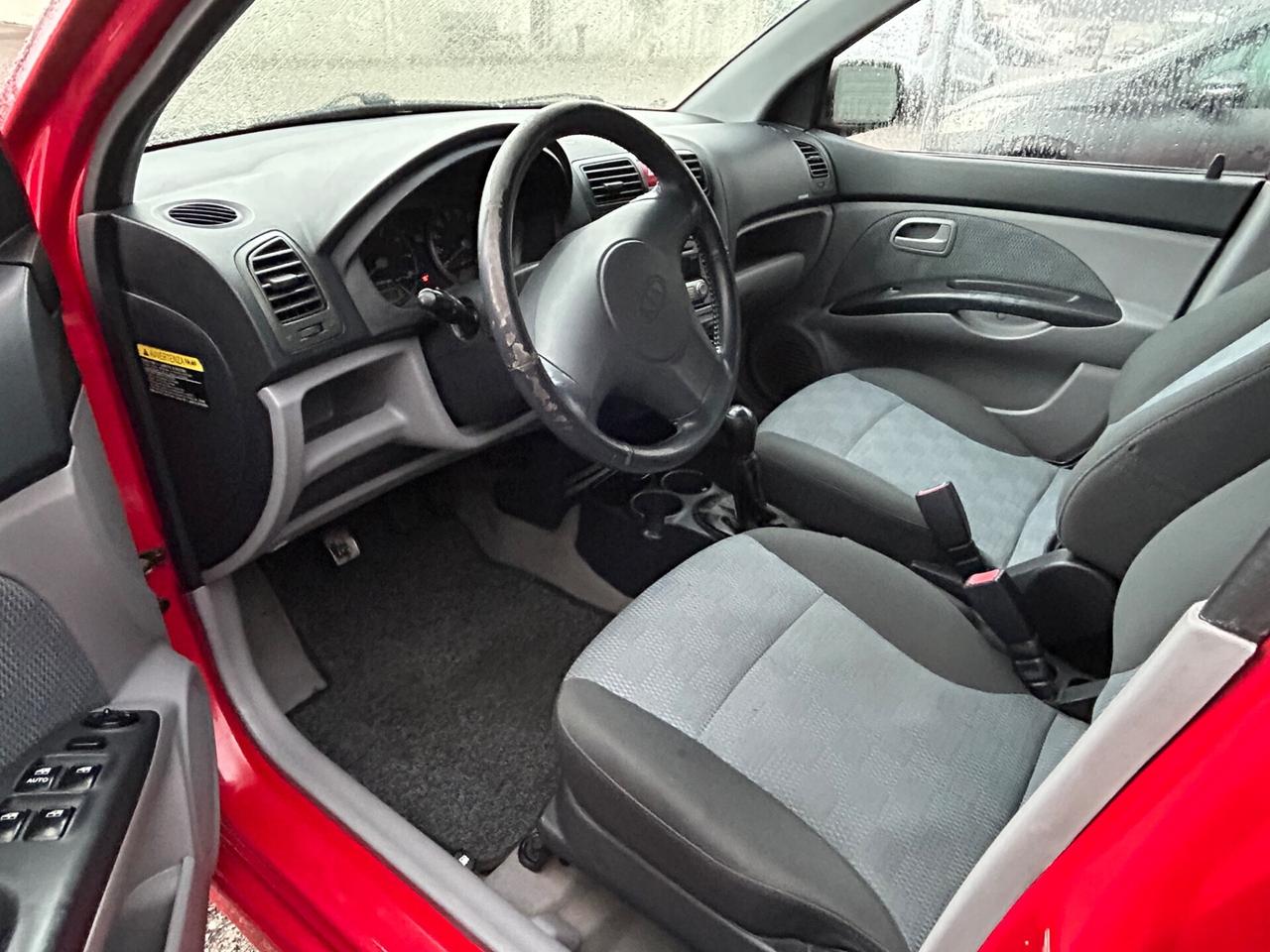 Kia Picanto 1.1 12V Fresh