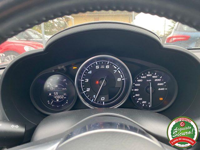 FIAT 124 Spider 1.4 MultiAir Lusso