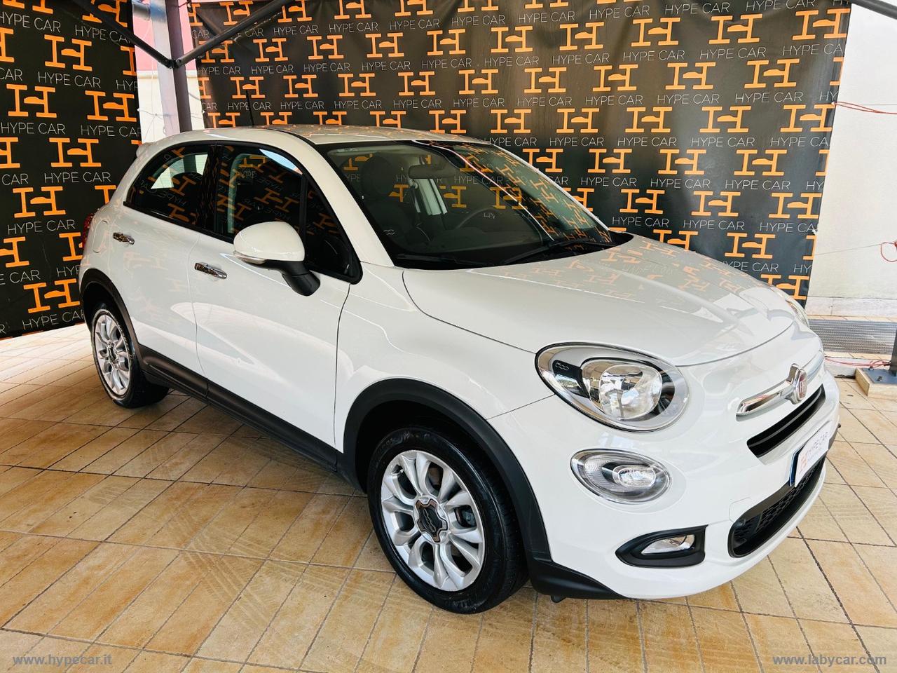 FIAT 500X 1.3 M.Jet 95 CV Pop Star