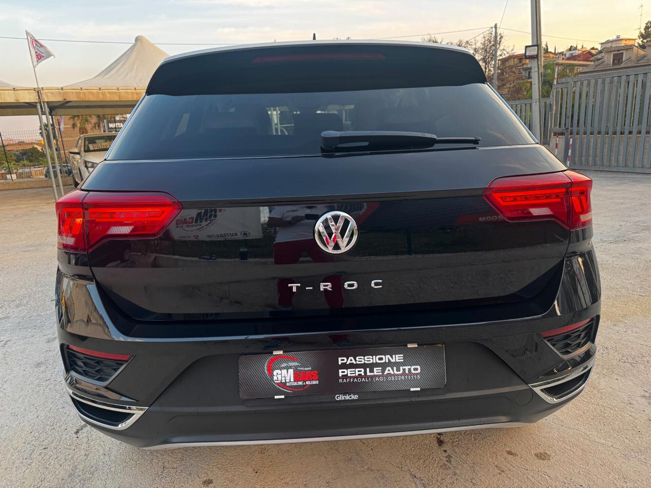 Volkswagen T-Roc 1.6 TDI SCR Style BlueMotion Technology